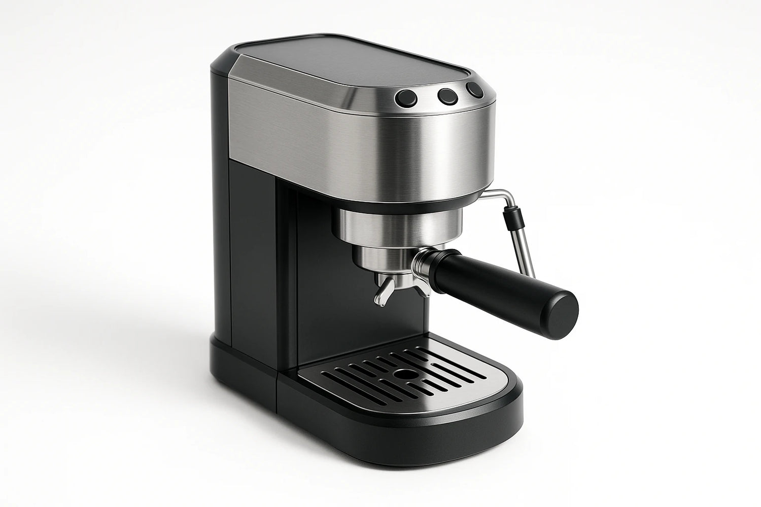 Machines à Café Pro – Espresso Parfait à la Maison avec plusieurs modèles professionnels sur un comptoir moderne