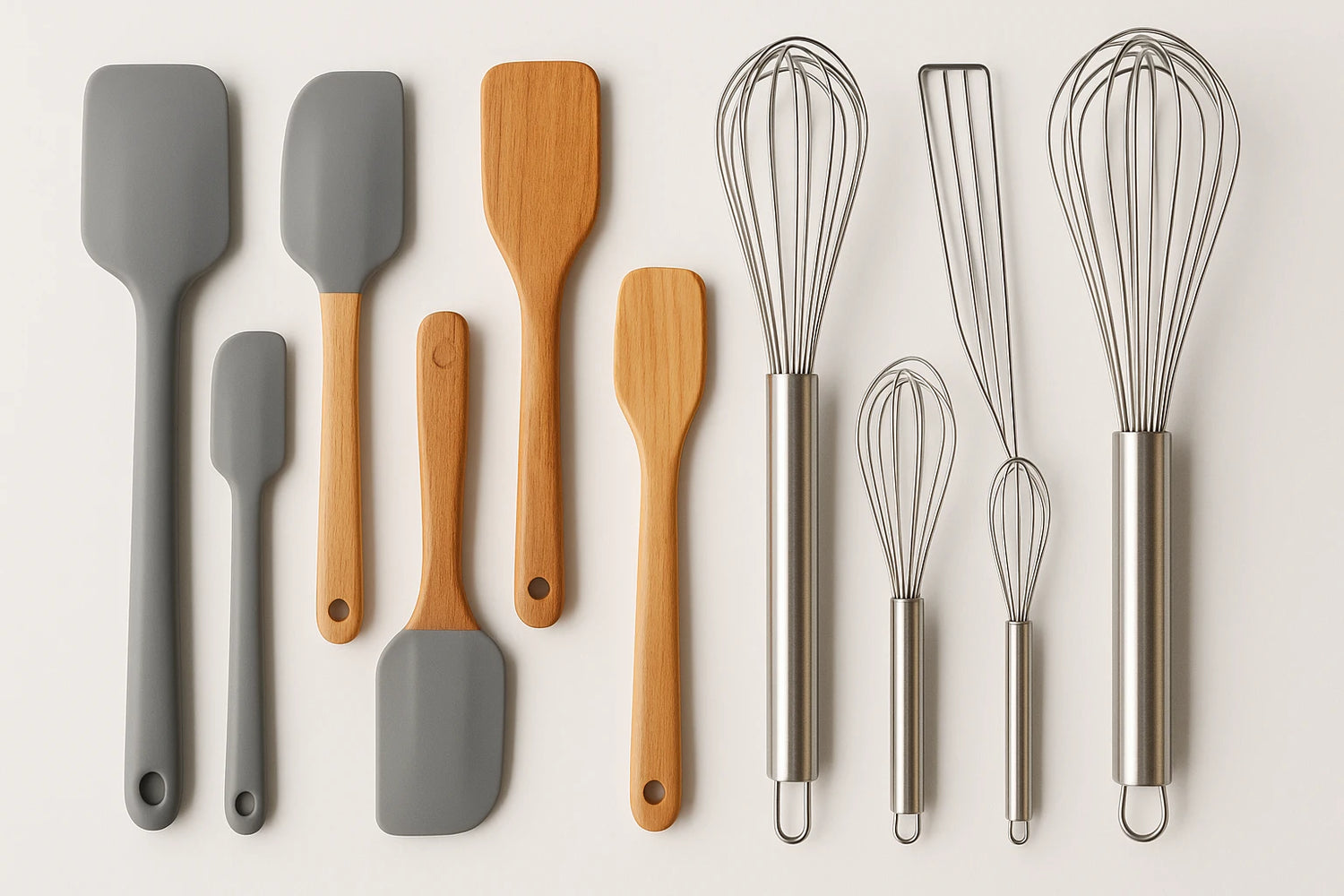 Ustensiles Cuisine – Spatules, Fouets et Accessoires