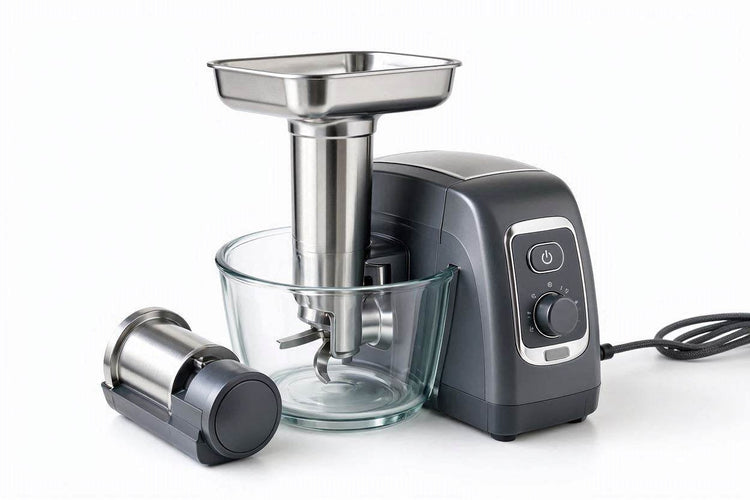 Hachoir électrique : préparez vos ingrédients plus rapidement et cuisinez avec précision