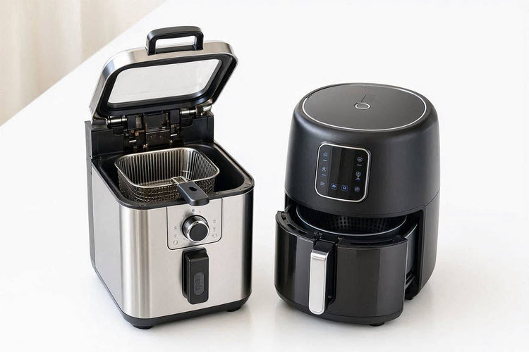 Friteuses à huile & Air fryers