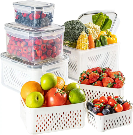 Boîtes conservation alimentaire - Ustensile de chef