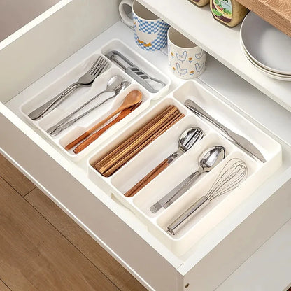 Boîte de Rangement pour Couverts 