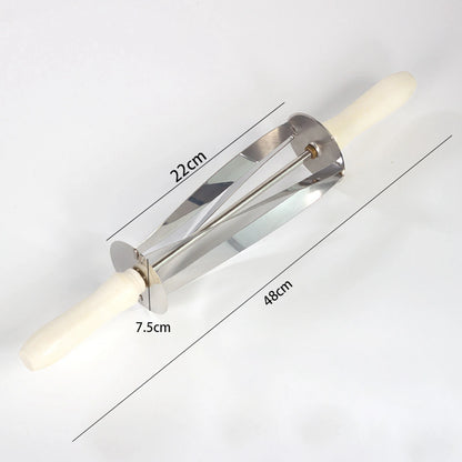 Coupe-Pain  – Croissant Cutter & Outil de Pâtisserie 