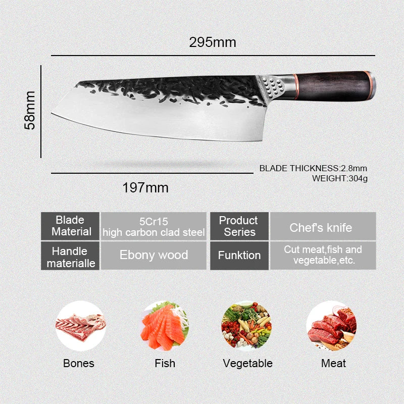 Couteau de Chef 
