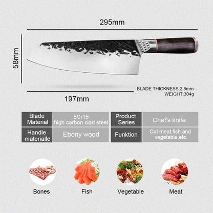 Couteau de Chef 