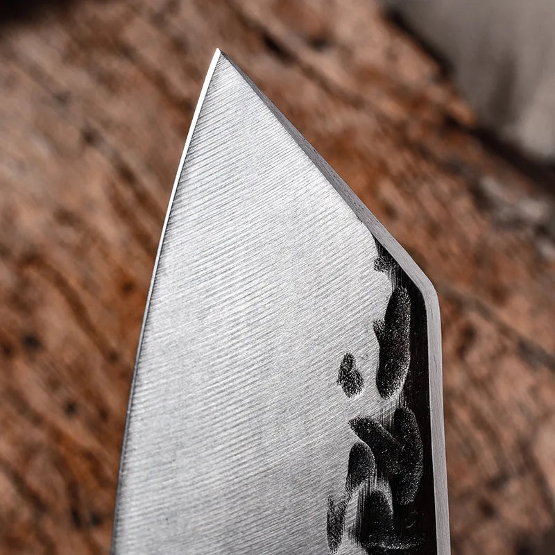 Couteau de Chef Japonais Kiritsuke   Haute Qualité