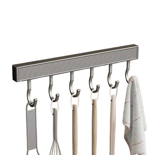 Crochets Muraux Cuisine – Rangement Ustensiles