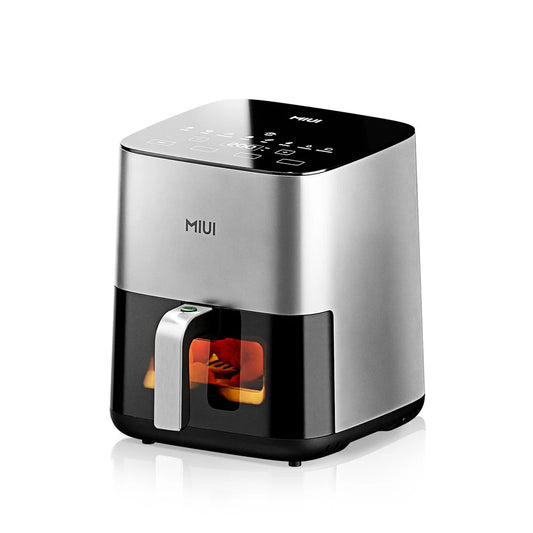 Friteuse à Air MIUI 5L Smart avec Contrôle Intelligent de Température - Haute Performance et Sécurité 