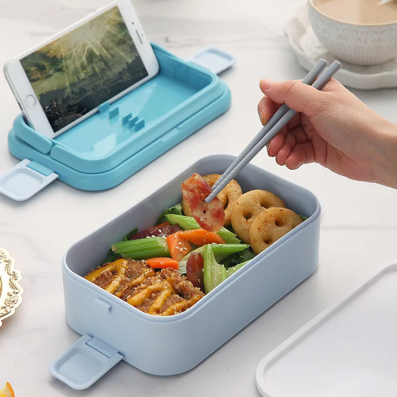 Grande Lunch Box Inox