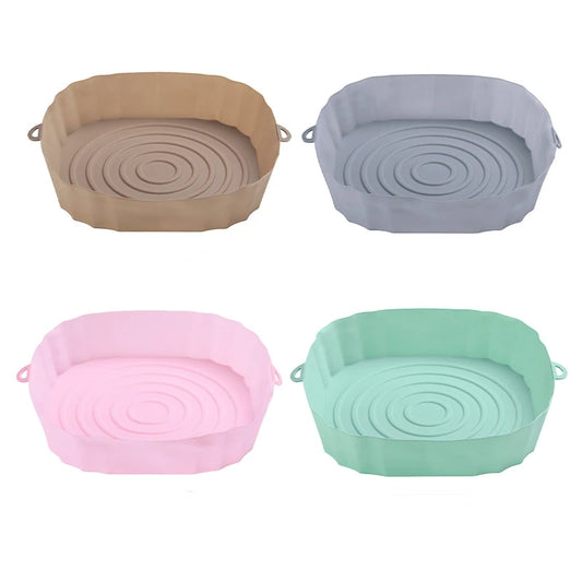 Moule de Cuisson en Silicone Écologique – Antiadhésif, Flexible et Résistant à la Chaleur - Ustensile de chef
