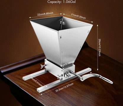 Moulin à Grains capacité 1.06GAL