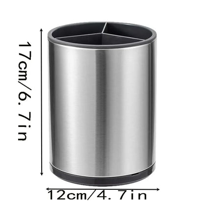 Porte Couverts pour Vaisselle rond