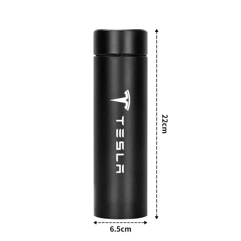 Bouteille Isotherme Tesla 500ml – Température LCD