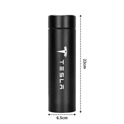 Bouteille Isotherme Tesla 500ml – Température LCD