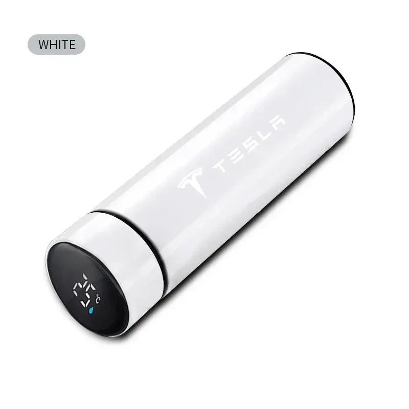 Bouteille Isotherme Tesla 500ml – Température LCD