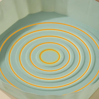 Moule de Cuisson en Silicone Écologique – Antiadhésif, Flexible et Résistant à la Chaleur - Ustensile de chef