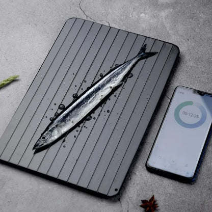 Plateau Décongélation Rapide – Fast Defrost Tray
