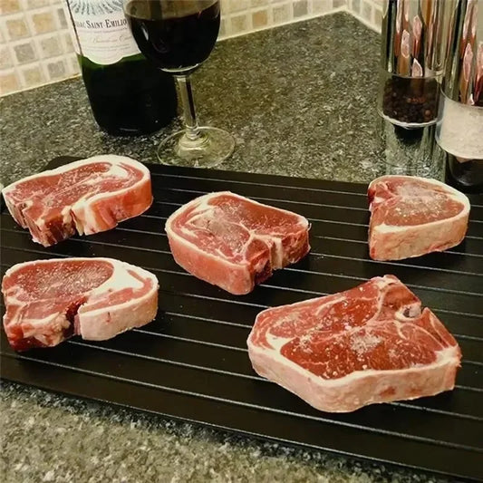 Plateau Décongélation Rapide – Fast Defrost Tray