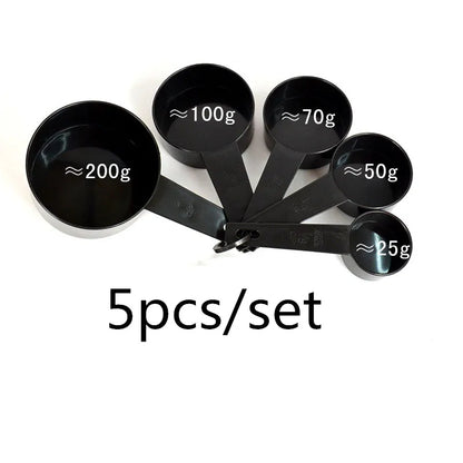 Set Cuillères & Cups de Mesure – 5 ou 10 pièces
