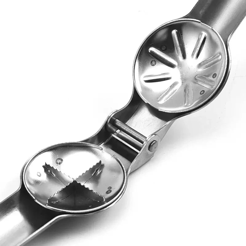Casse-Marrons en Acier Inoxydable – Pince 17,7 cm