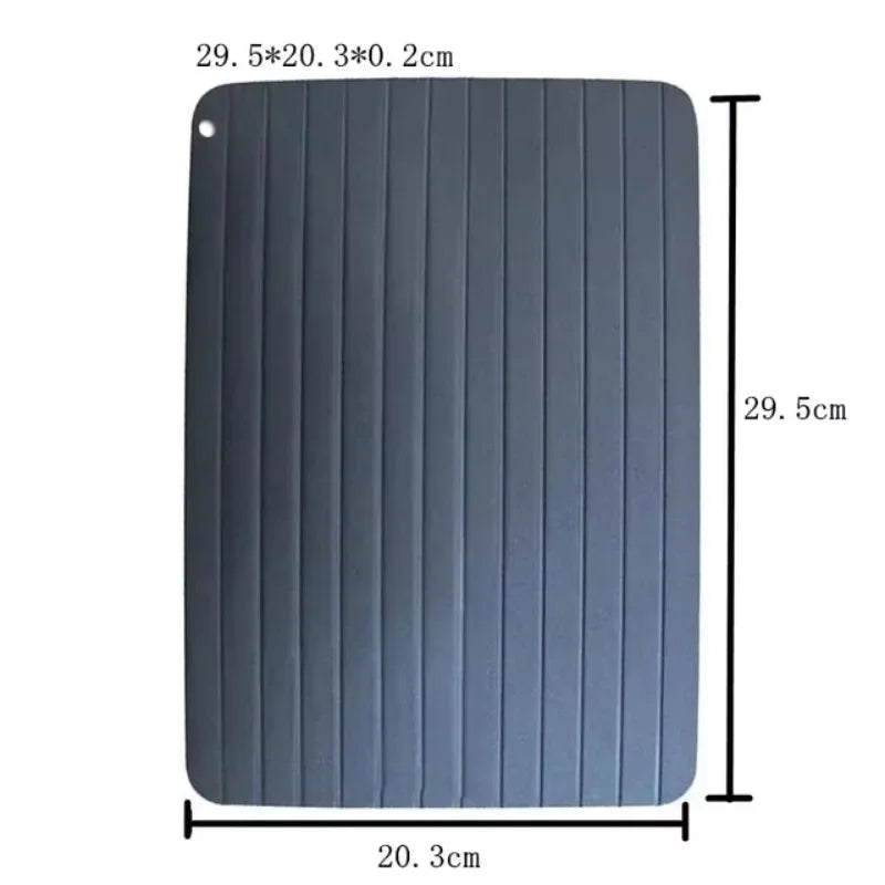 Plateau Décongélation Rapide – Fast Defrost Tray
