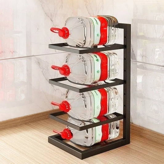Organisateur Sous-Évier Cuisine – Rack 3/4 Étages