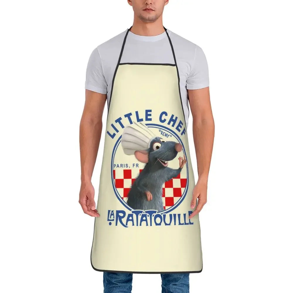 Tablier de Cuisine Imperméable – Protégez vos vêtements