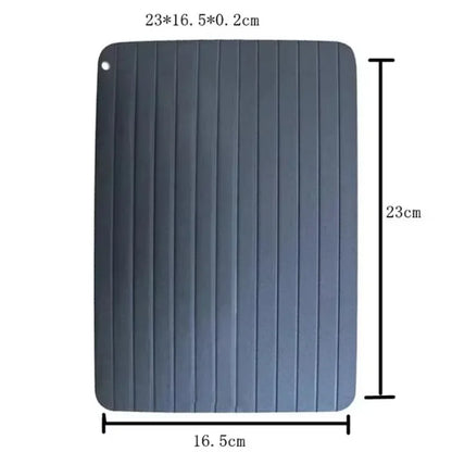 Plateau Décongélation Rapide – Fast Defrost Tray