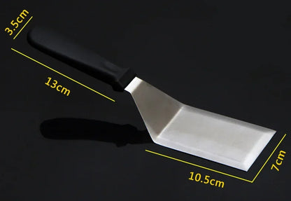 Spatule de Cuisine Inox – 28 Modèles au Choix