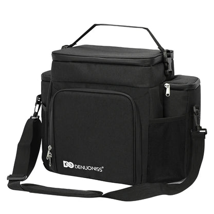 Sac Isotherme DENUONISS Portable, Grande Capacité, Pour Repas et Pique-Nique, Étanche