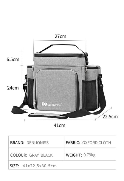 Sac Isotherme Pour Repas et Pique-Nique