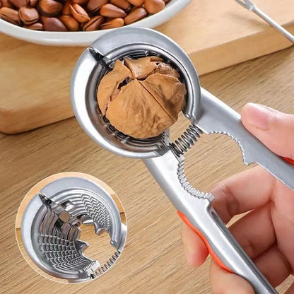 Casse-Noix en Métal – Résistant et Ergonomique