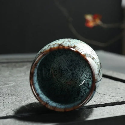 Tasse en Céramique Colorée – Café, Thé & Élégance Durable