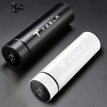 Bouteille Isotherme Tesla 500ml – Température LCD