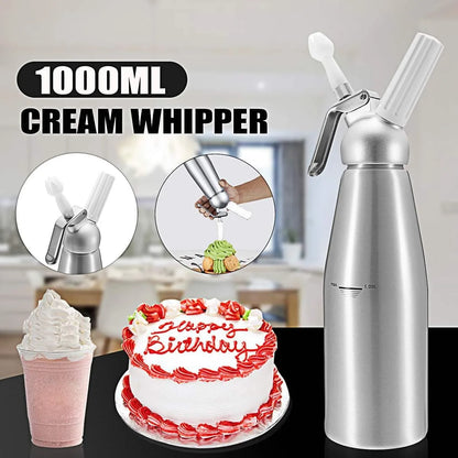 Siphon chantilly 