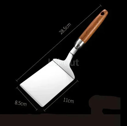 Spatule écologique et robuste pour une cuisine saine

