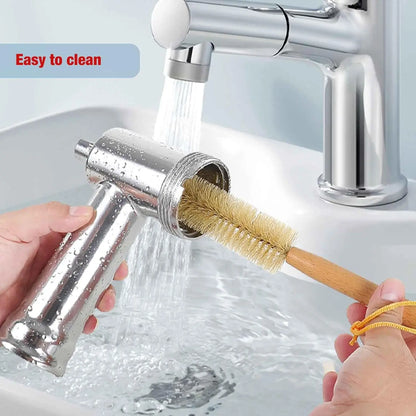 Accessoire Multifonction pour Hachoir Métal pour KitchenAid avec brosse de nettoyage sous l'eau