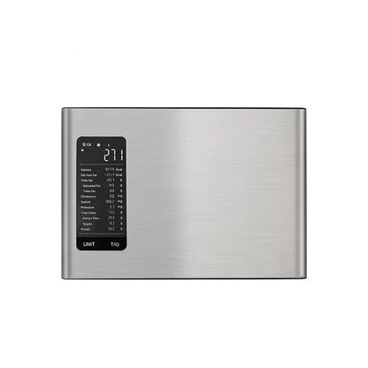 Balance de cuisine intelligente inox 304 avec application – La précision au service d'une cuisine mieux organisée.