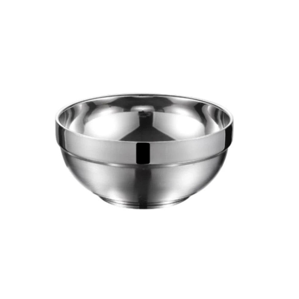 Bol Inox Cuisine – Résistant, Léger, Plusieurs Tailles de Ustensile de chef pour gadgets cuisine