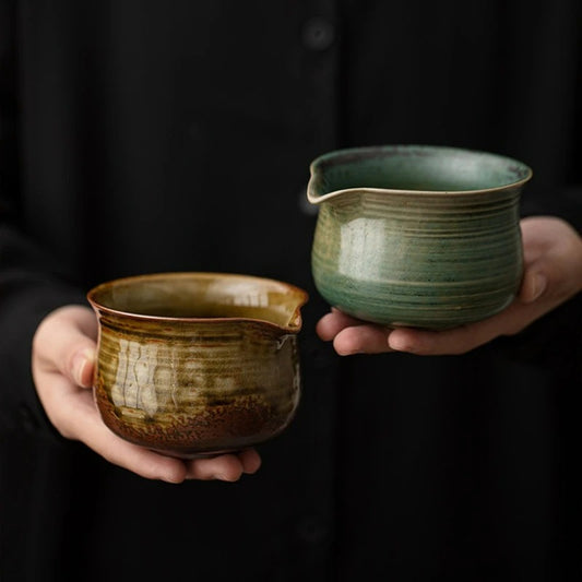 Bol Matcha en Céramique Japonais 280 ml, parfait pour préparer votre thé matcha traditionnel