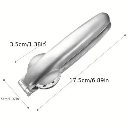 Casse-Marrons en Acier Inoxydable – Pince 17,7 cm avec une finition durable et ergonomique