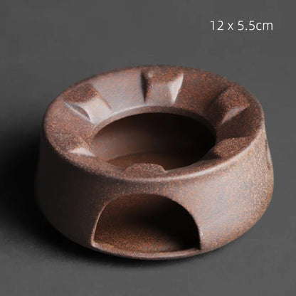 Théière en Céramique Artisanale avec design élégant, dimension 12 x 5,5 cm, parfaite pour le service du thé