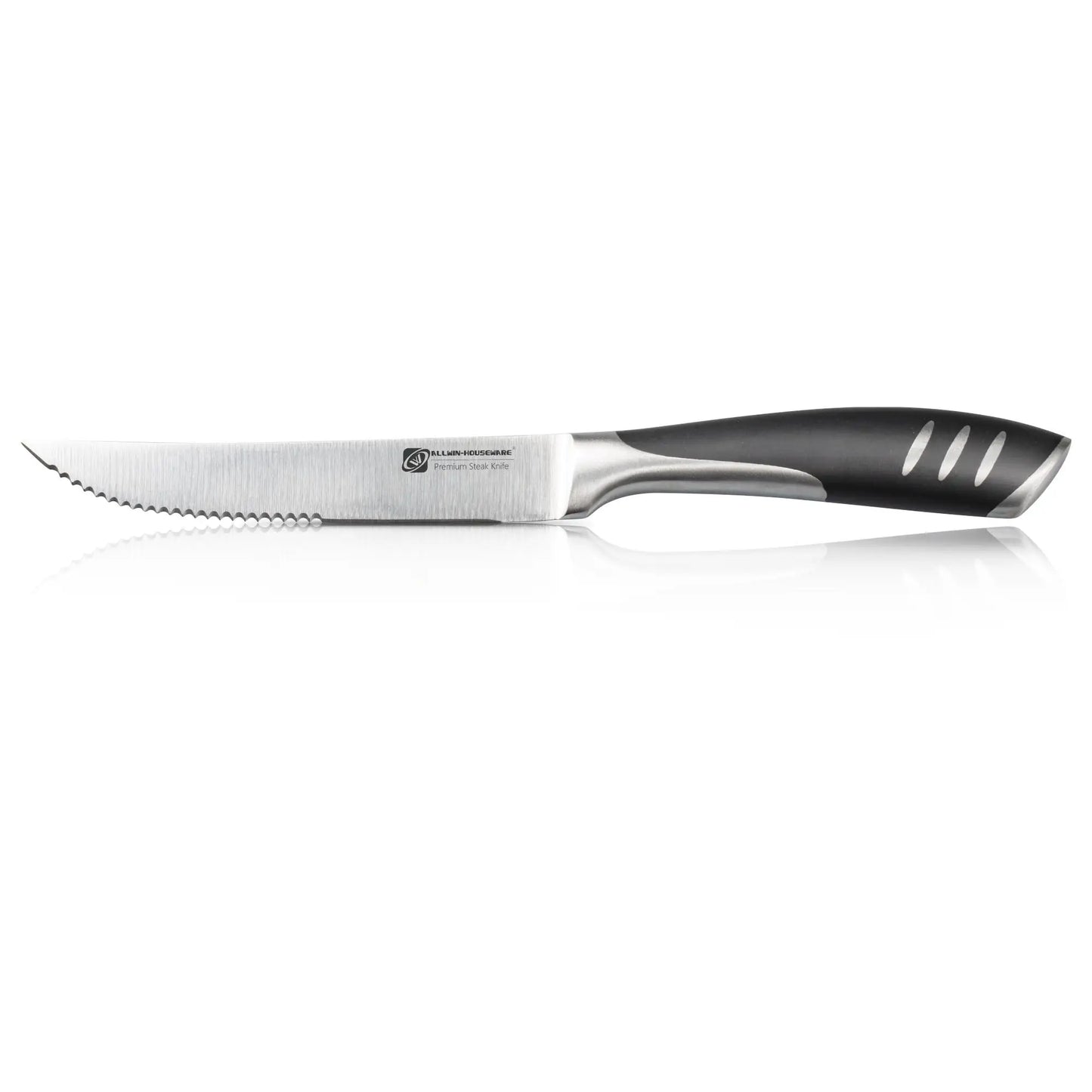 Couteau de chef Ustensile de chef avec lame tranchante et ergonomique en inox pour une cuisine efficace