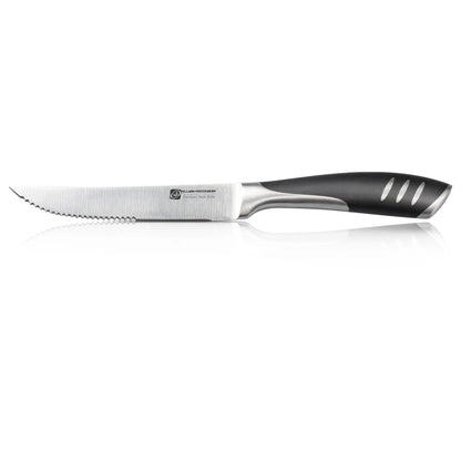Couteau de chef Ustensile de chef avec lame tranchante et ergonomique en inox pour une cuisine efficace