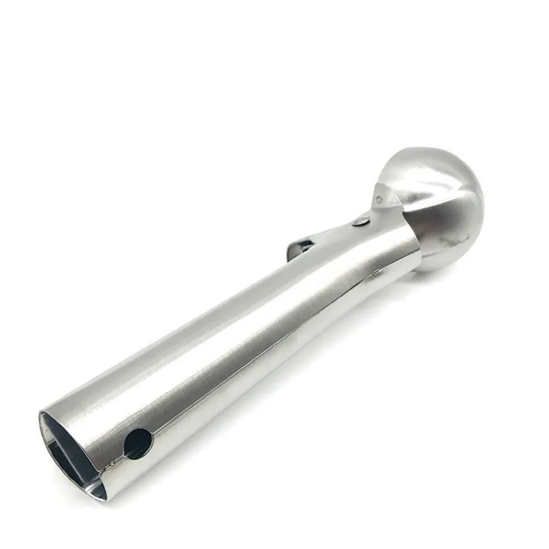 Cuillère à Glace Inox Polyvalente de Ustensile de chef pour servir glaces et desserts