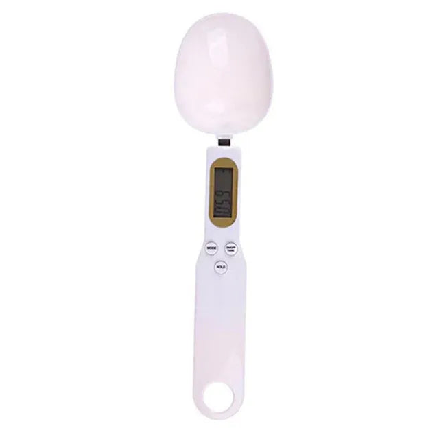 Cuillère Balance Électronique 500 g – Écran LCD pour peser avec précision les ingrédients en cuisine