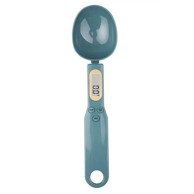 Cuillère Balance Électronique 500 g – Écran LCD pour mesurer les ingrédients avec précision