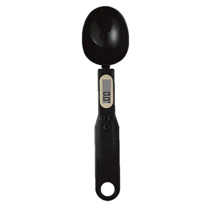 Cuillère Balance Électronique 500 g – Écran LCD avec design moderne pour peser les ingrédients facilement
