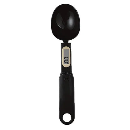 Cuillère Balance Électronique 500 g – Écran LCD pour peser avec précision dans la cuisine