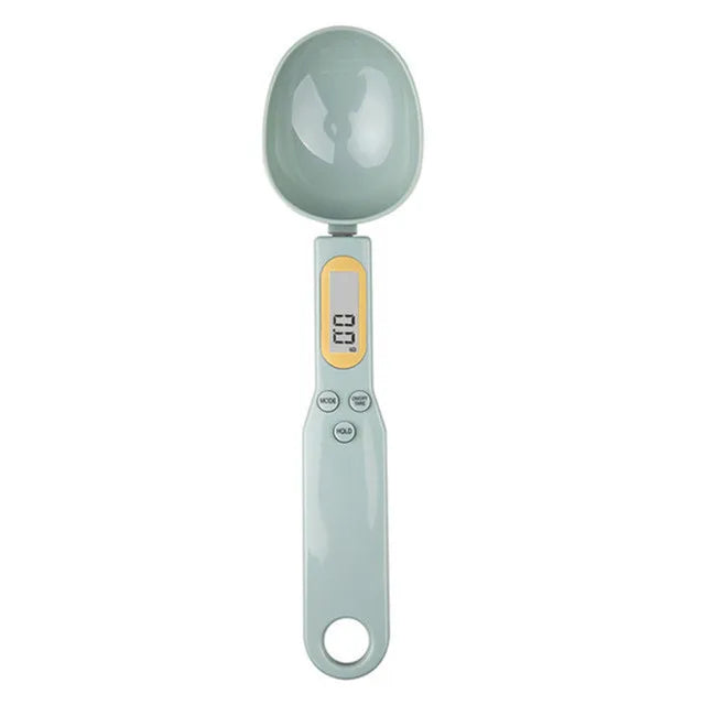 Cuillère Balance Électronique 500 g – Écran LCD avec affichage clair pour une cuisine précise